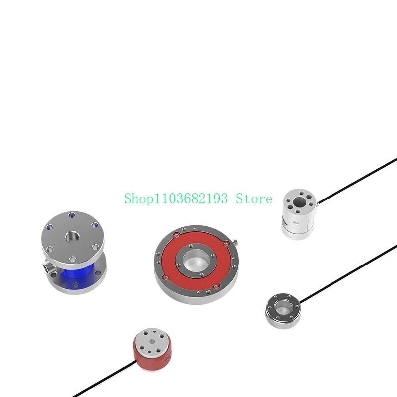 Measuring Static Torque Sensor Manipulator Flange Joint Torque Testing Torque