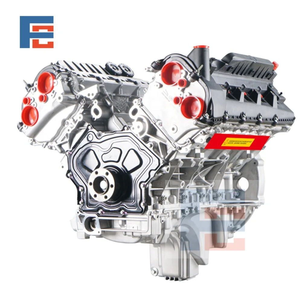 HOT-High Performance 5.0T V8 Remanufactured Engine Assembly 508PS For Land Rover RANGE ROVER Petrol Pickups