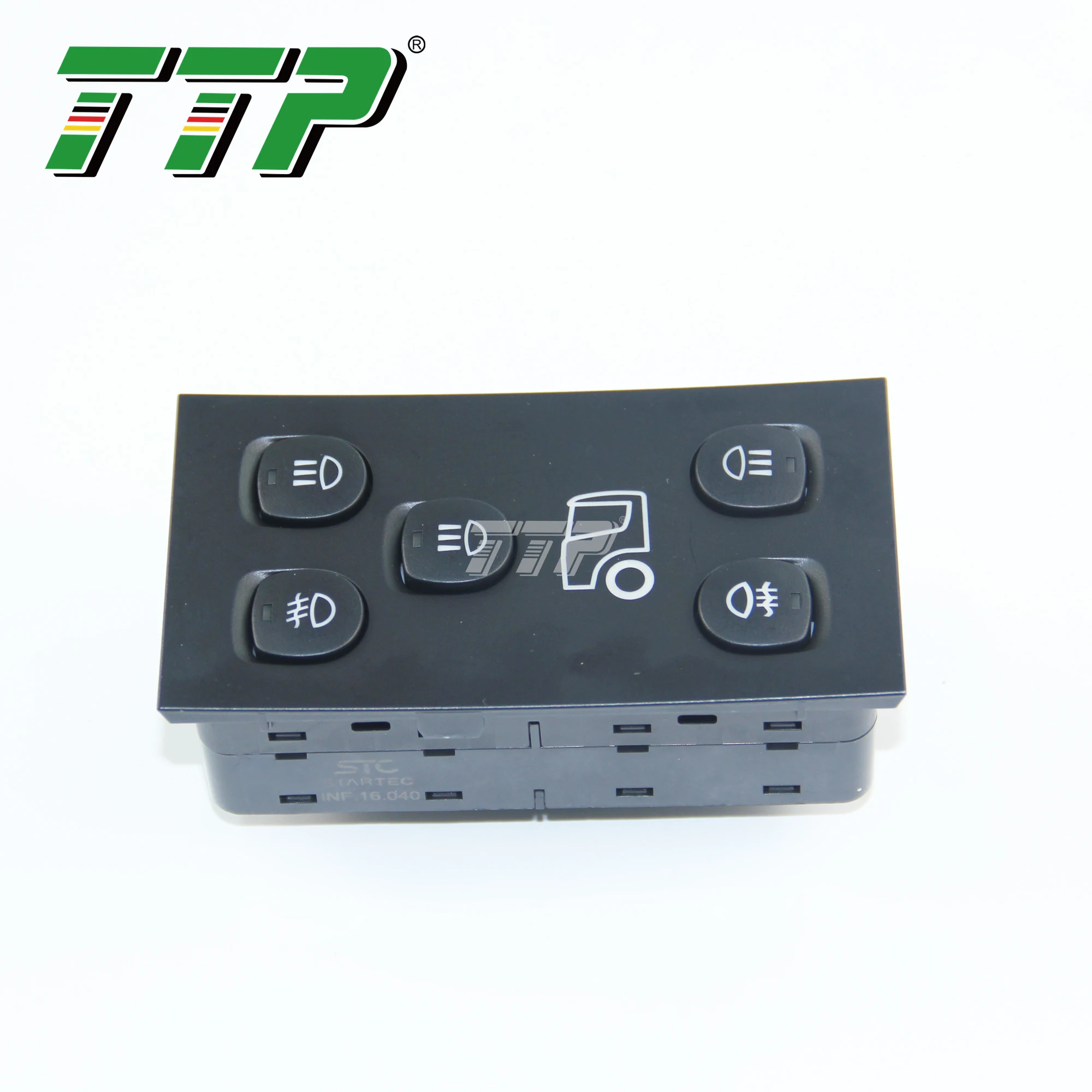 2091754 – מפסק שליטה למאורות SCANIA P G R Series – דיווח מפורט על ביצועים, תקינות ותאום
