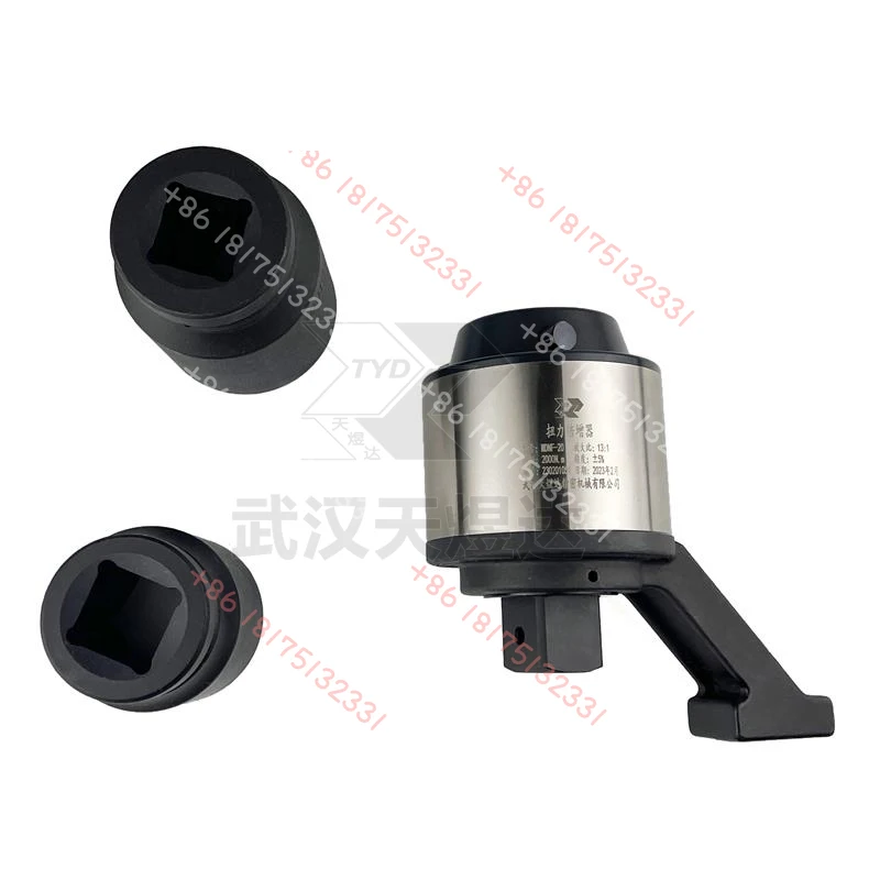 

Proven 1/2'' Drive Mechanical Force Manual Torque Multiplier for Efficient Bolt Torquing