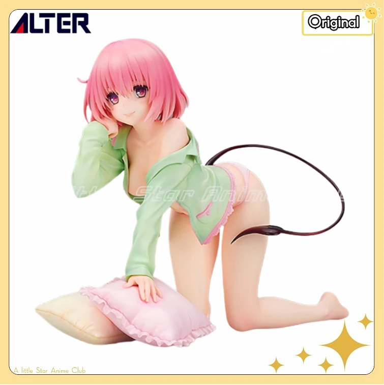 

Оригинальная коллекционная модель пижамы Alter To Love-Ru Darkness Momo Belia Deviluke 1/7 в подарок