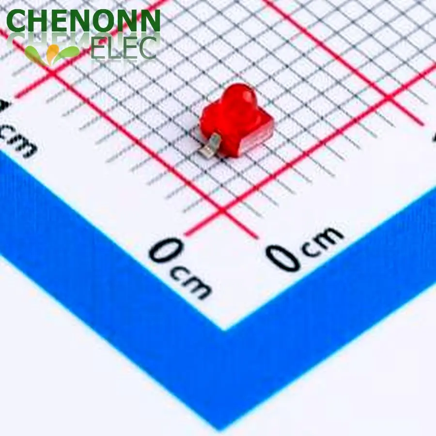 5PCS/LOT HLMP-6300-F0011 (Optoelectronics)