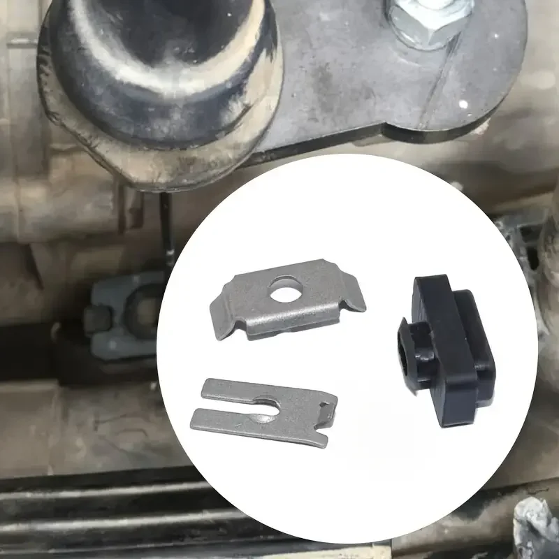 1PCS Clutch Cable Chassis Transmission Replacement Parts for Volkswagen Golf Mk1 Mk2 Hatchback Cadillac Jetta Car Clutch Parts