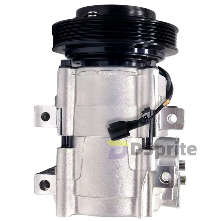 For Car hyundai HS18 97610-H1021 97610H1021 AC Air Conditioner Compressor for Hyundai Terracan 2.9L