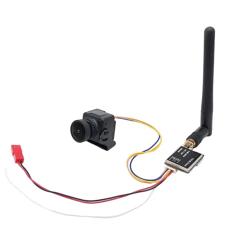 

AS95-For RC Quadcopter Racing Drone Car FPV Set 5.8G CMOS 1200TVL Camera+ 600Mw Video Transmitter Low Latency
