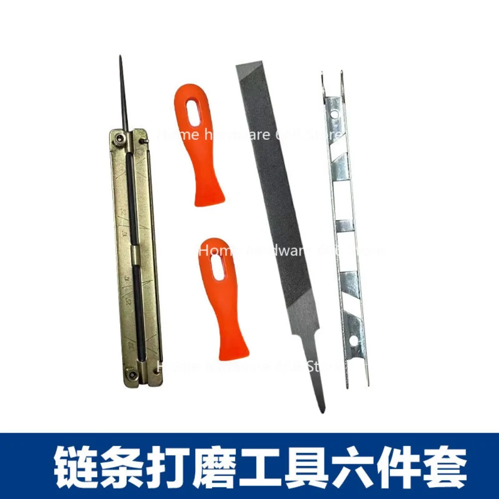 

New Chain Limit Ruler Set Chain Limit Grinding Depth Ruler Grinding Limit Tool