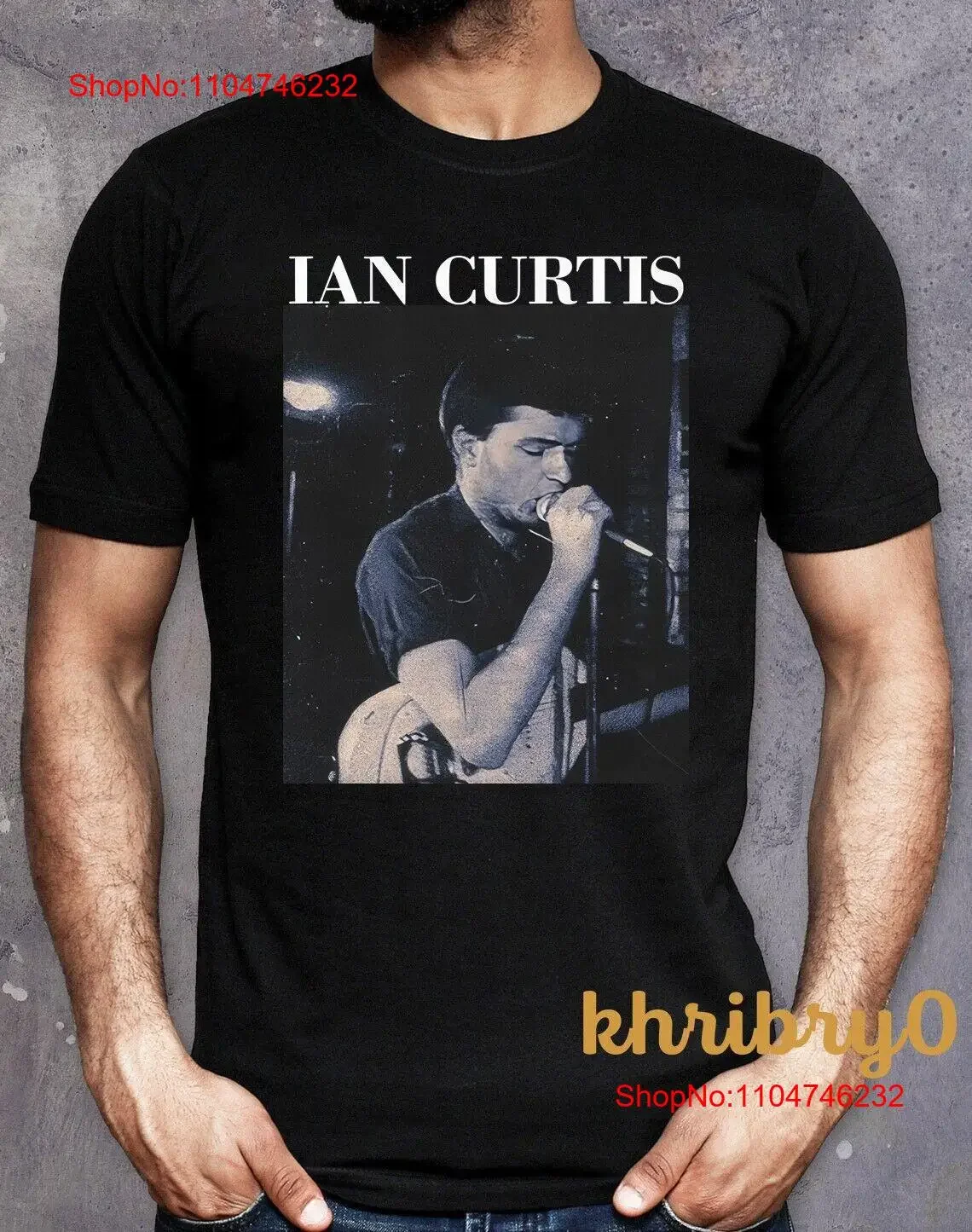 Ian Curtis Joy Divi… - image