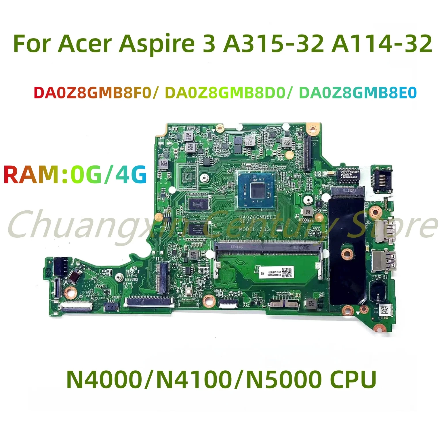 For Acer Aspire A11…