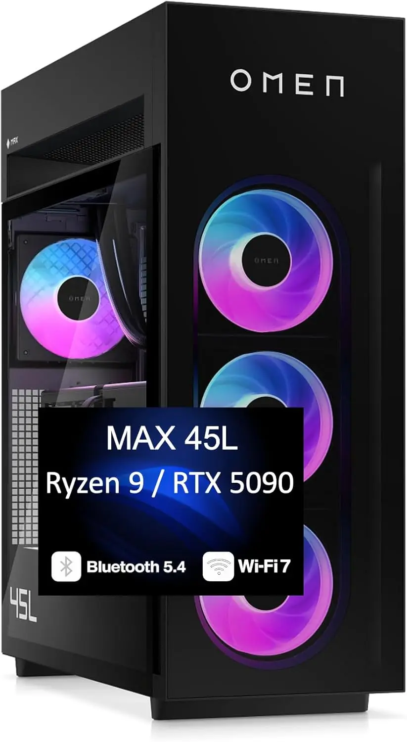 Hp Omen Max 45L Gam…