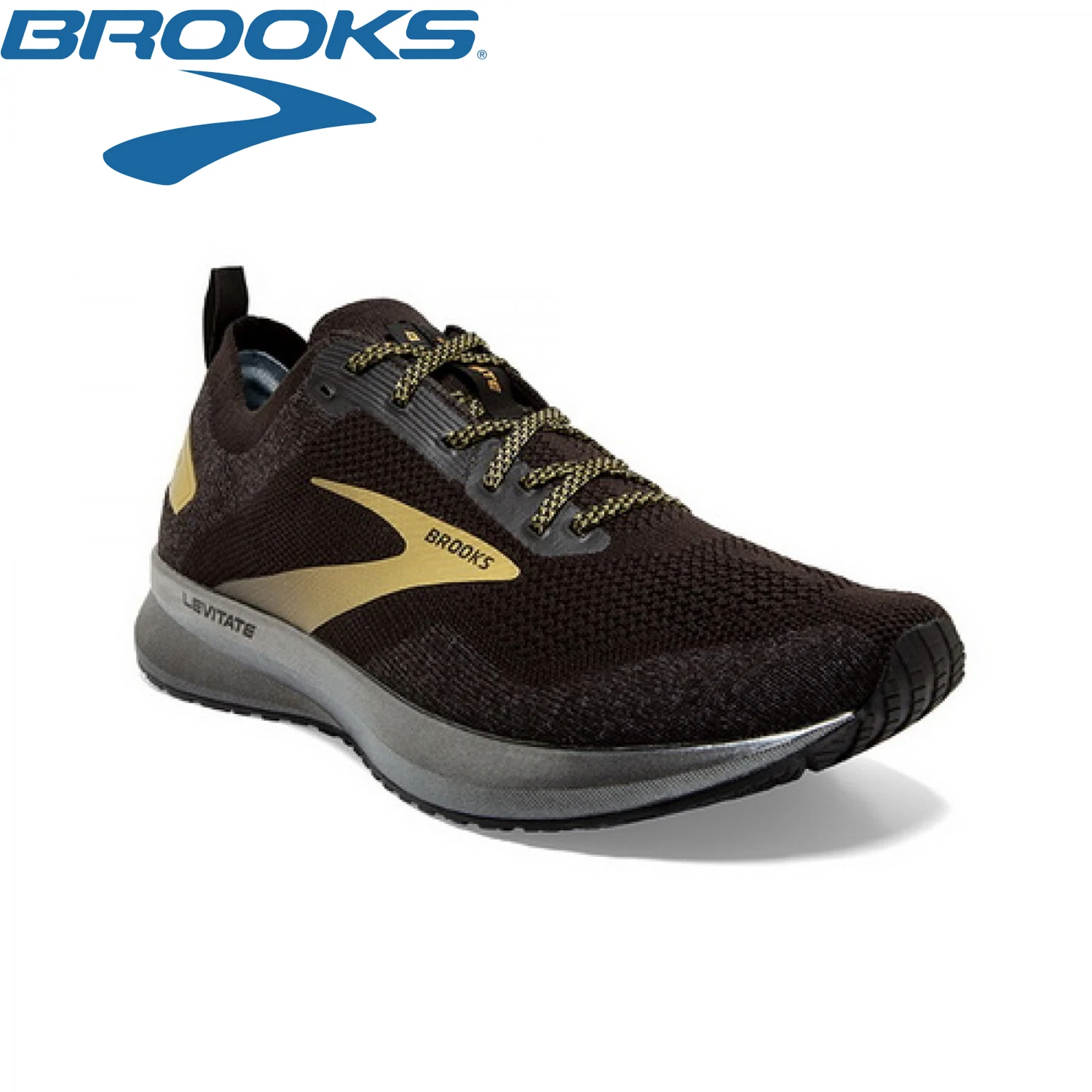 

Brooks Original Levitate 4 Running Shoes for Men Mesh Breathable Comfortable Tennis Sneakers Men's Outdoor Casual Sneakers