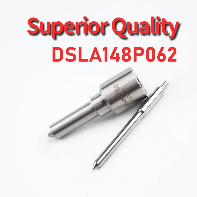 The DSLA148P062 diesel injector is suitable for Isuzu 4JB1 supercharged pickup fuel engine injector accessories  DTJA22Z31