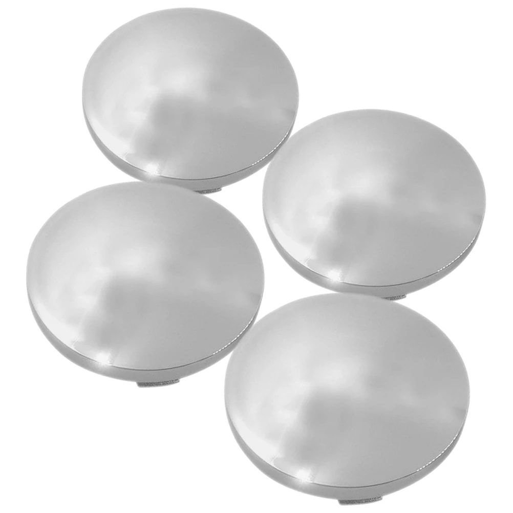 

4 шт. чехлы для автомобильных ступиц, отличное мастерство, колпаки для ступиц колес, предотвращают ржавчине, улучшают внешний вид автомобиля, аксессуары, колпаки для шин