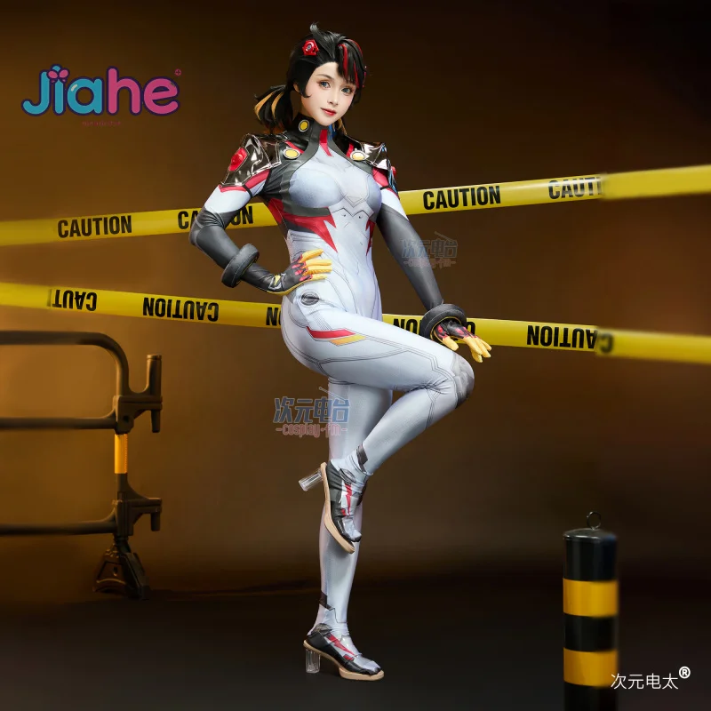 بيني باركر المنافسين تأثيري SP // الدكتور زي المرأة الخيال ضيقة الملابس الكتف درع عقال سوار مجموعة الهالوين