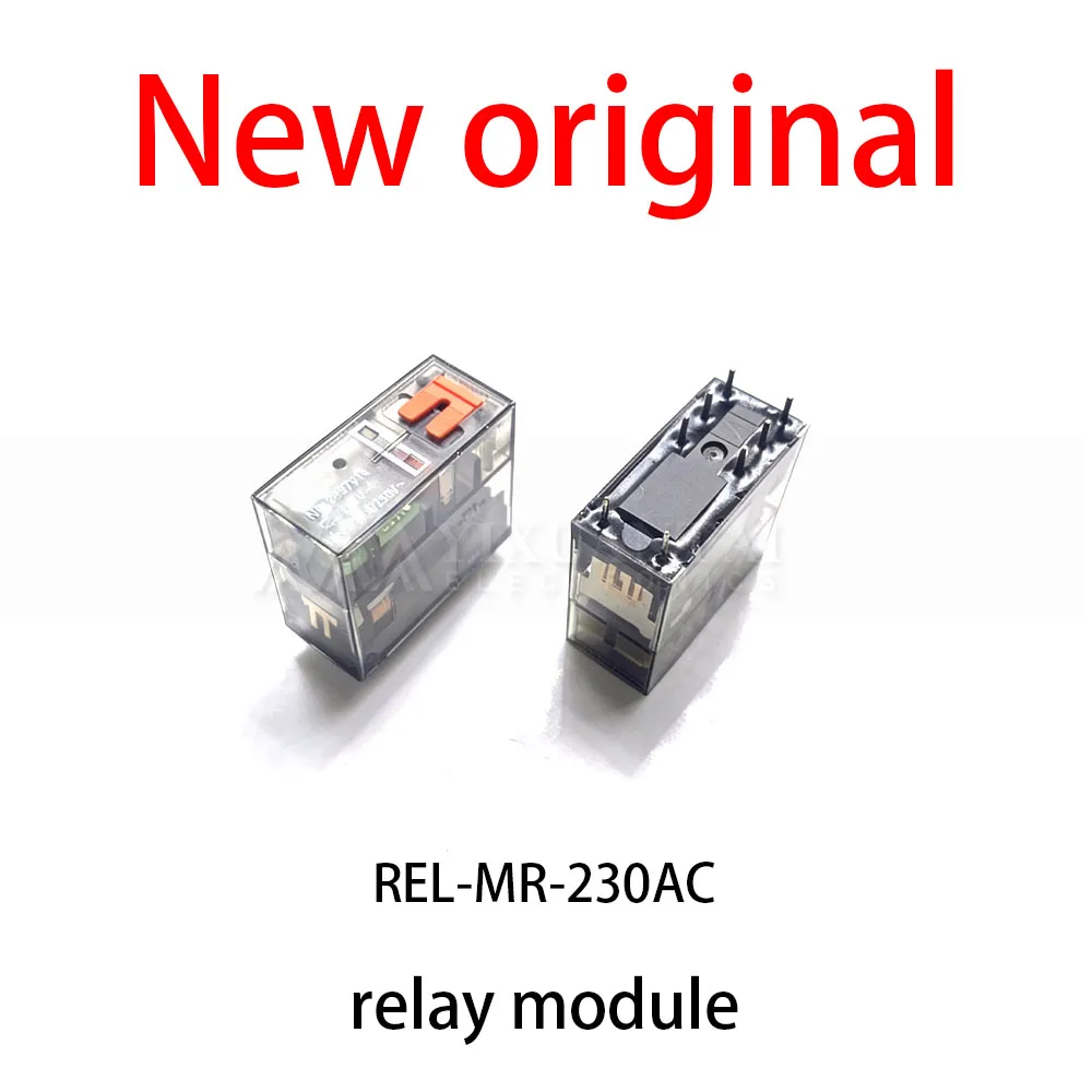 1Pcs/Lot New original  REL-MR-230AC relay module