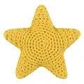 cotton star-yellow