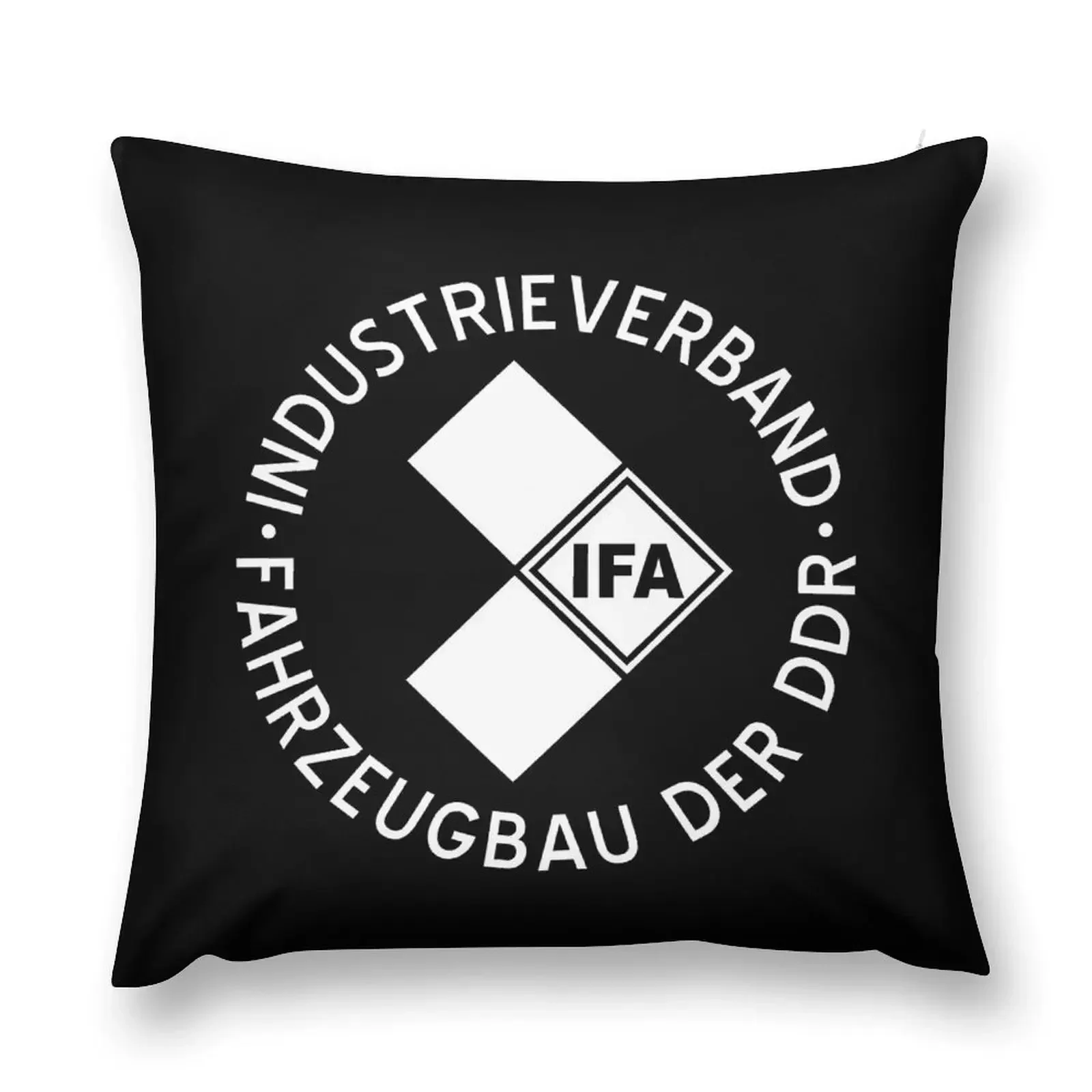 

IFA Industrieverband Fahrzeugbau DDR Throw Pillow Pillow Cases Decorative Decorative Cushions For Luxury Sofa pillow