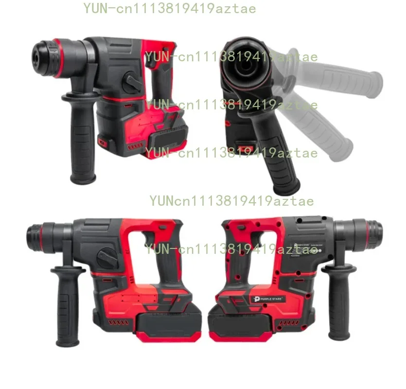 Cordless Power Tool Set, Hand Wrench & Multi‑style Screwdriver Unit, Jig For Daily Equipment Repair And Assembly Work