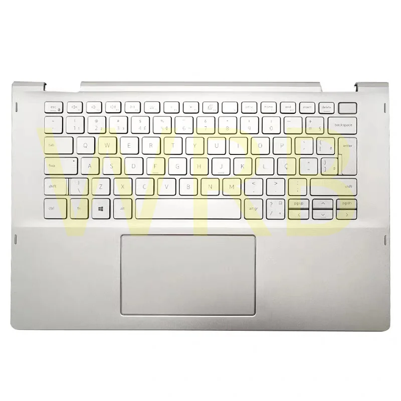 

NEW Backlit Keyboard & Touchpad For Dell Inspiron 5400 5406 2-in-1