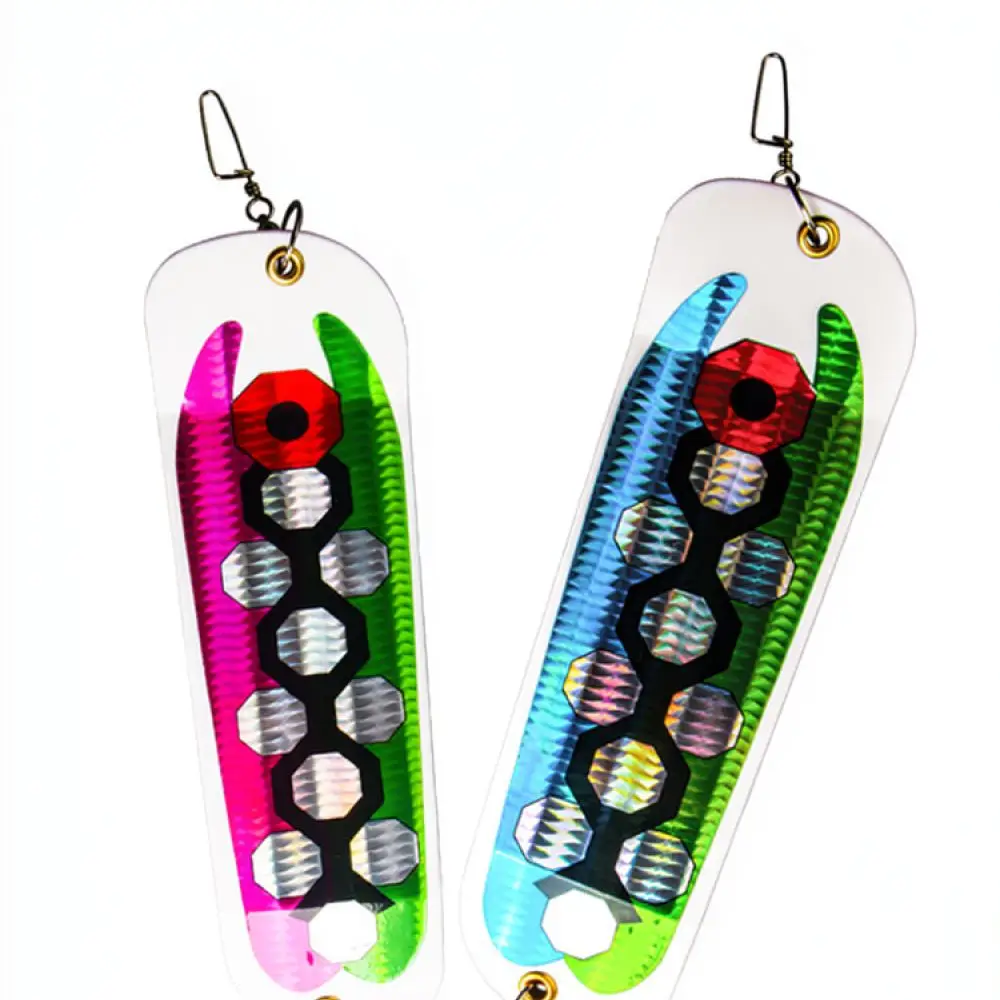 Trolling Diver Board 21cm Flasher For YJ Aquahunter Predator Fish Lure Artificial Bait Deep Water Fishing Gear Tool