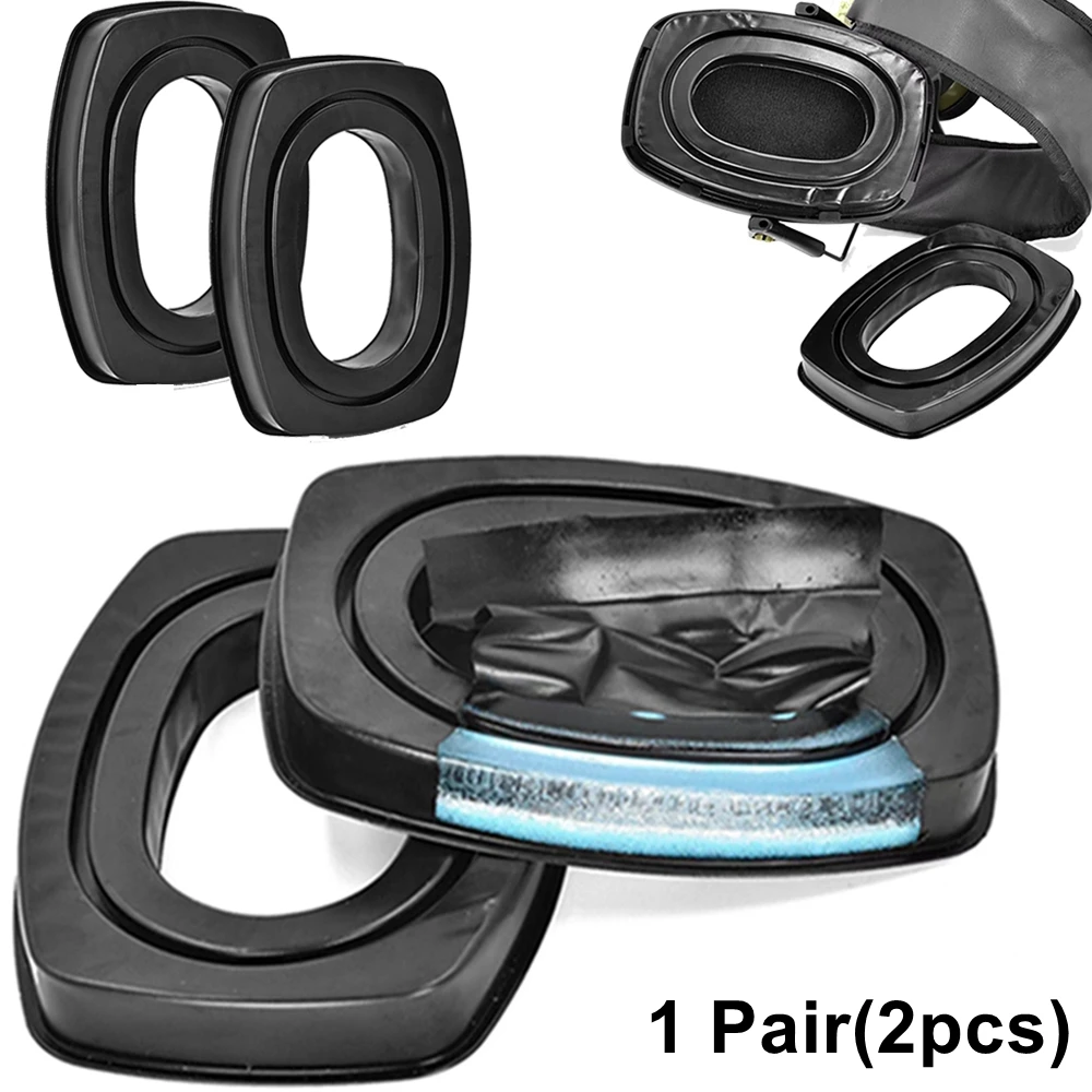 Gel Ear Pads for Howard Leight by Honeywell Impact Sport Pro Sync Leightning Earmuffs Ear pad