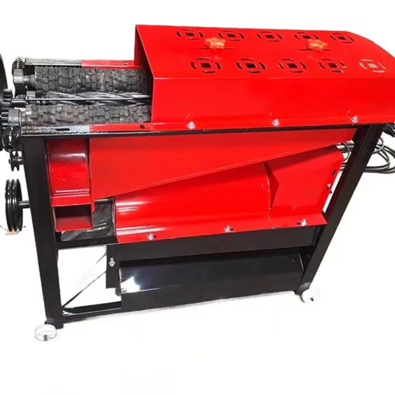 

Hot Sale Dried Giant White Corn Peeling Machine Industrial Maize Peeling Machine Corn Degerminator