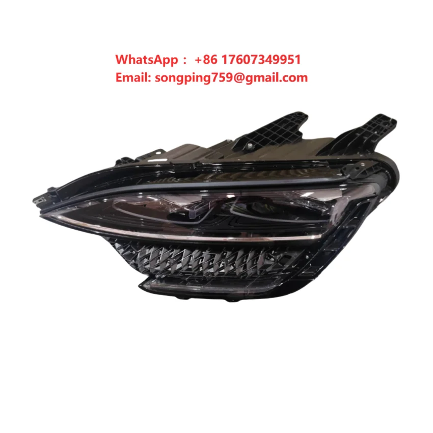 Original 24V Combination Headlight Assembly for BYD Seal Cars New Condition Left and Right Side