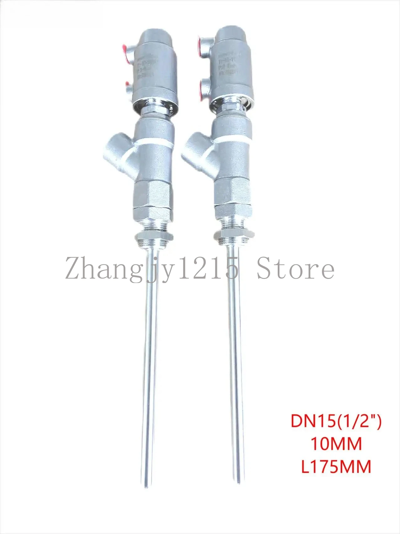 Liquid Filling Machine Accessories Discharge Nozzle Filling Head Water Agent Small Caliber Anti Drip One-way Valve Water Outlet