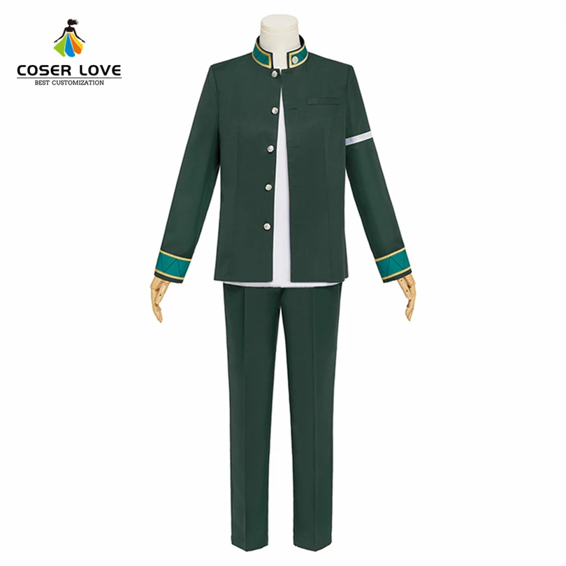 WIND BREAKER Hayato Suo Haruka Sakura Cosplay Costume Carnival Halloween Costume