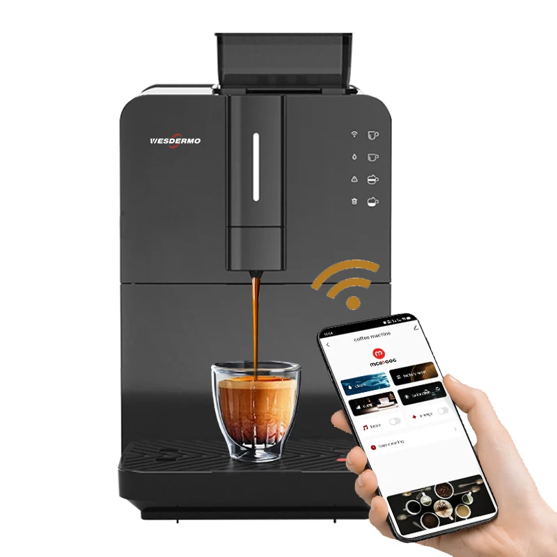 2025 Hot Home Smart Wi-Fi Tuya Auto