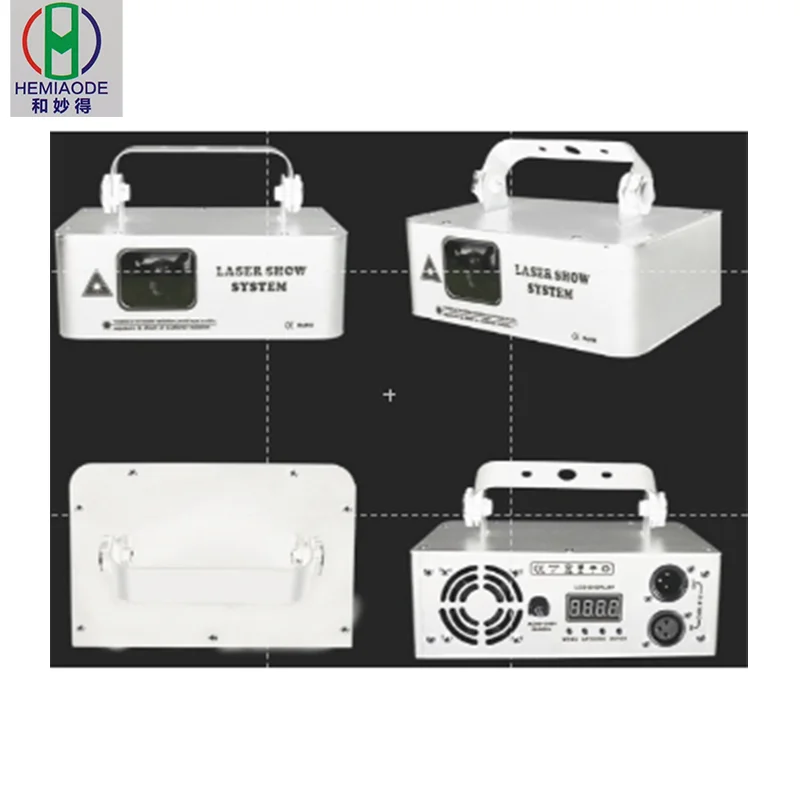 HEMIAODE 700mw rgb-линия лазерного сканера, проектор, dj-дискотека, palco, эффект, освещение, dança, праздничное украшение