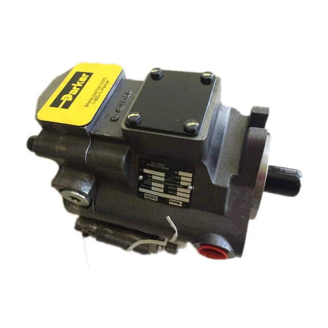 PV Series PV180 Hydraulic Pilot Operated Variable Piston Pump PV080R1L1T1NMMC PV180 Plunger Hydraulic Pump Piston Pump