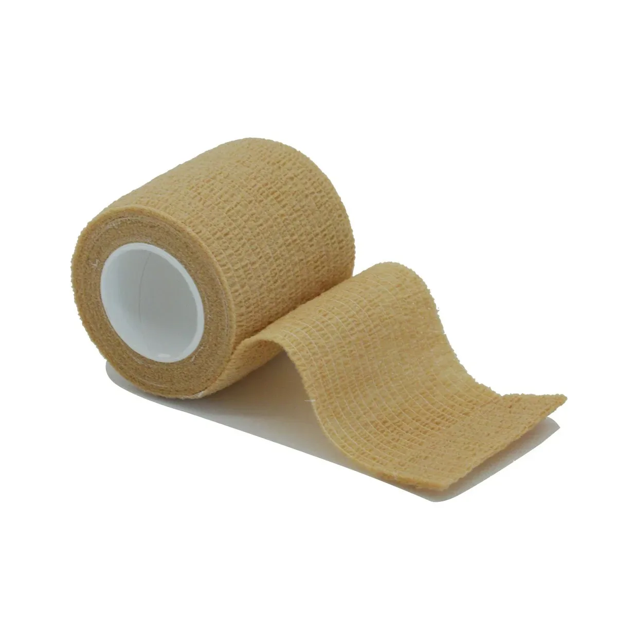 Athletic Wrap Tape Self Adhesive Elastic Bandage Elastoplast Sports Protector Knee Finger Shoulder Tattoo Accessories