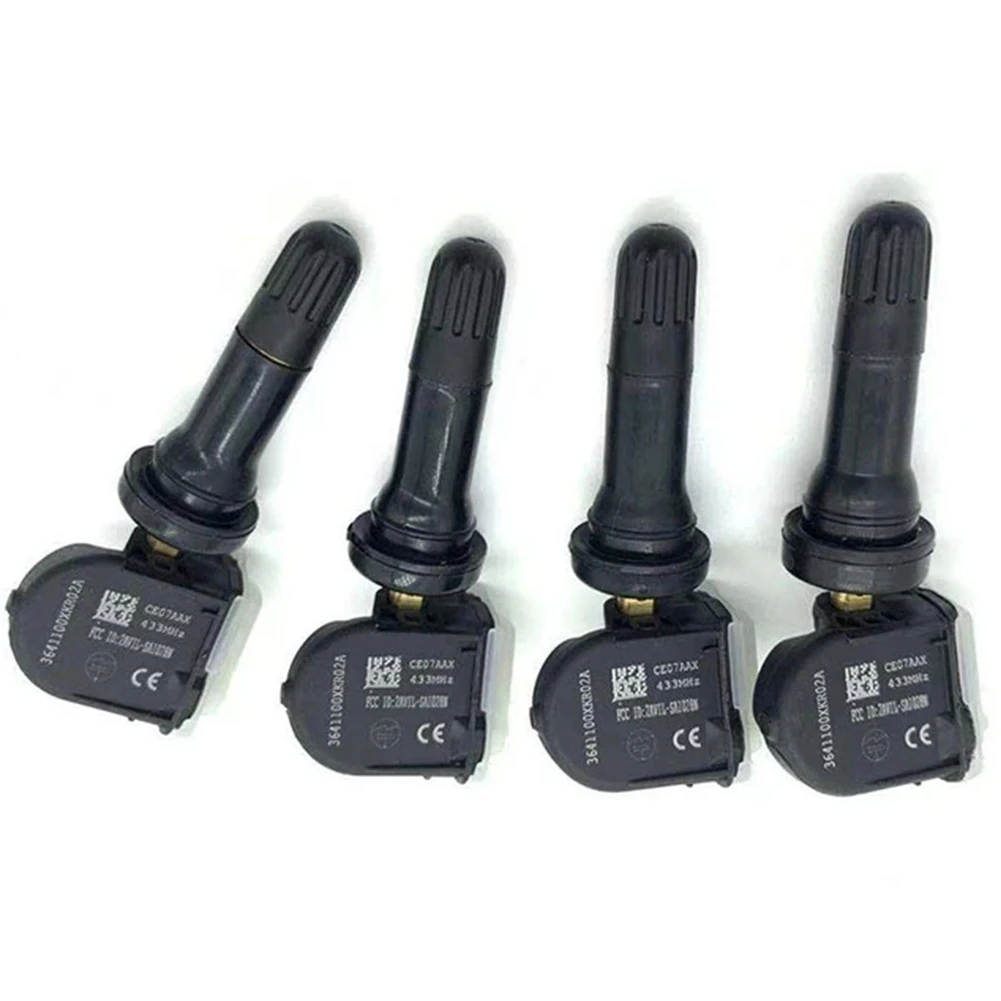 Dependable-433MHZ Tire Pressure Sensor Car Tire Pressure Sensor For F5 F7 H6 H4 H7L Greatwall P8 VV5 VV6 VV7 2017-2020