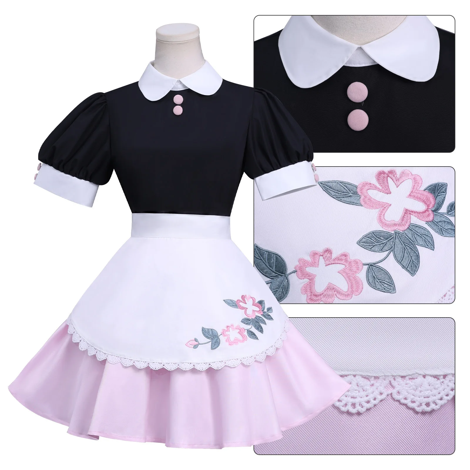 

Miraculous Ladybug Marinette Dupain Cheng Cosplay Costume Adult Carnival Uniform Halloween Anime Party Costumes Masquerade