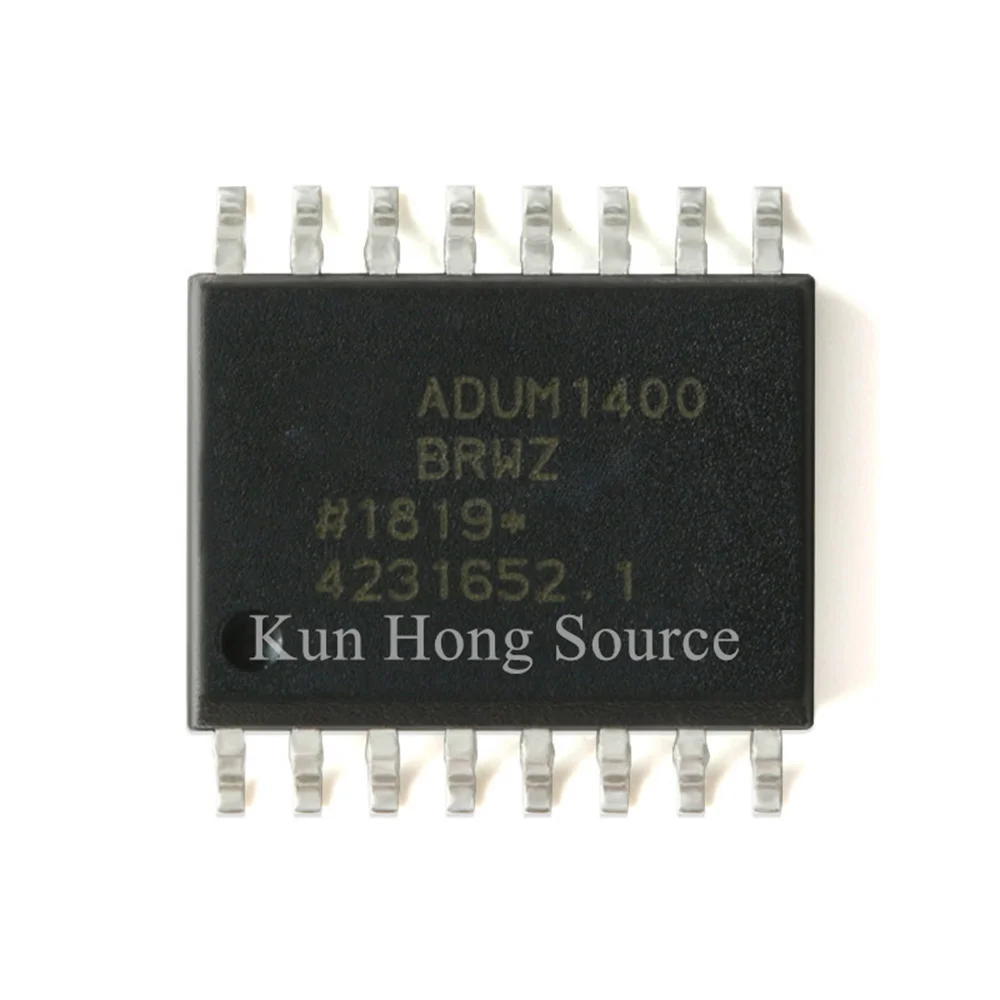 1PCS ADUM1400BRWZ-RL ADUM1400BRWZ ADUM1400 SOIC-16 Quad Digital Isolator IC 100% New Original