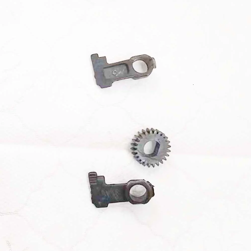 1Sets Platen Roller Bearings Gear Fits For Zebra GX430D GK430D GX420D GK420D ZP505 ZP450 ZP500 ZP550