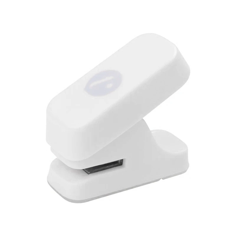 Labor Saving Mini Portable Single Hole Paper Puncher for Page Crafts