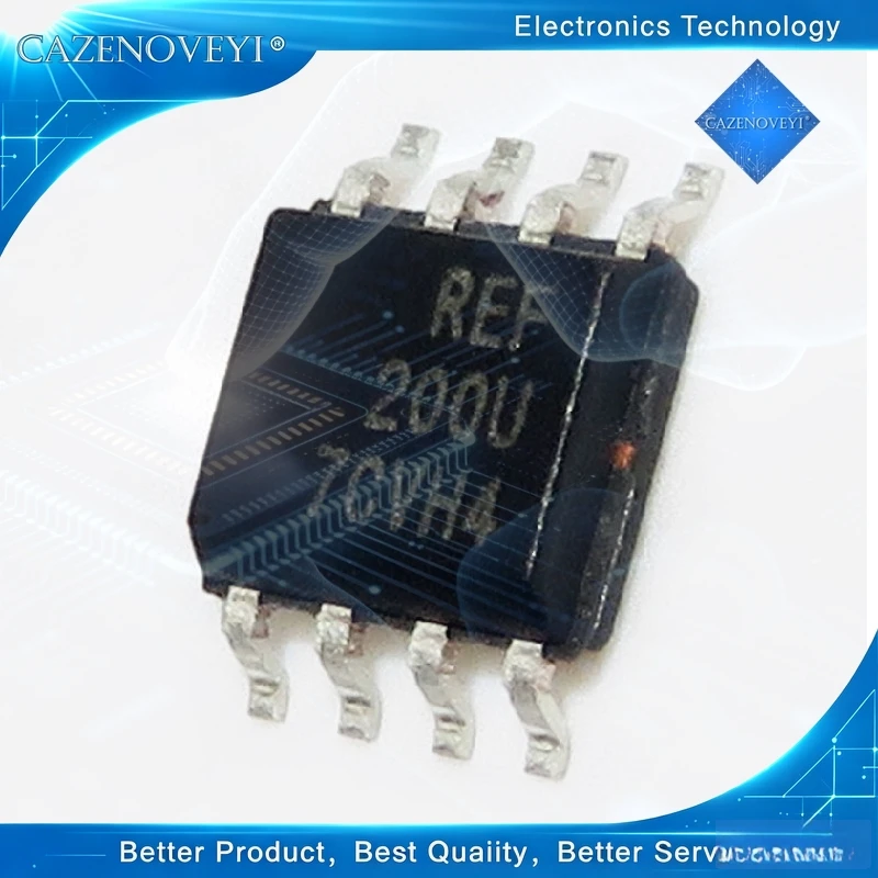 (5-10-20-30-100PCS) REF200 SOP-8 REF200U