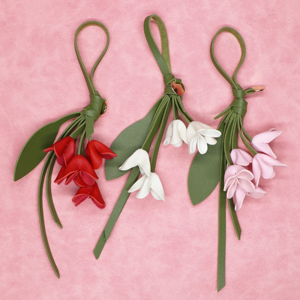 lindo-pingente-de-couro-pu-em-formato-de-flor-chaveiro-de-carro-chaveiro-de-couro-com-desenho-animado-pingente-criativo-e-moderno-para-bolsa-enfeite-para-bolsa