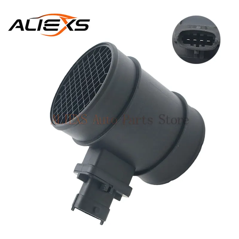 

Новый датчик массового расхода воздуха MAF, высокое качество 0281002917 51782035 для Alfa Romeo Citroën Fiat Ford Lancia Opel Peugeot Suzuki