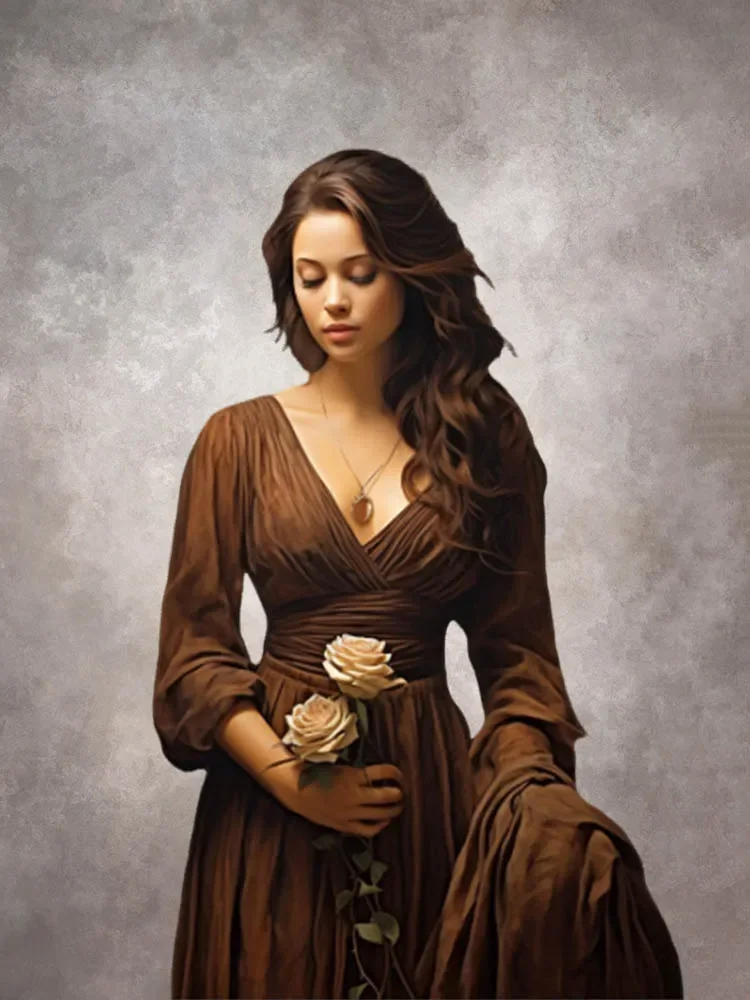 استوديو التصوير خلفية الدعامة مجردة كبار الأسود التدرج خلفية الملصقات الوليد النساء صورة الفن معدات التصوير #3