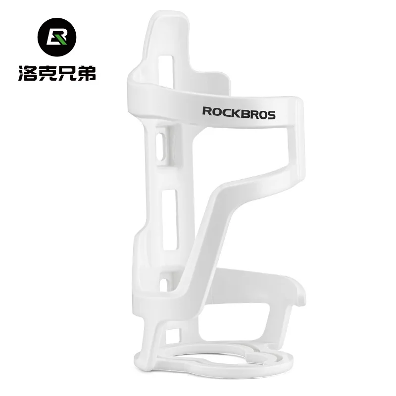 Rockbros universal fahrrad wasser flaschen halter mtb rennrad flaschen käfig leichtes fahrrad flaschen halter zubehör 2 farben – Detail 16
