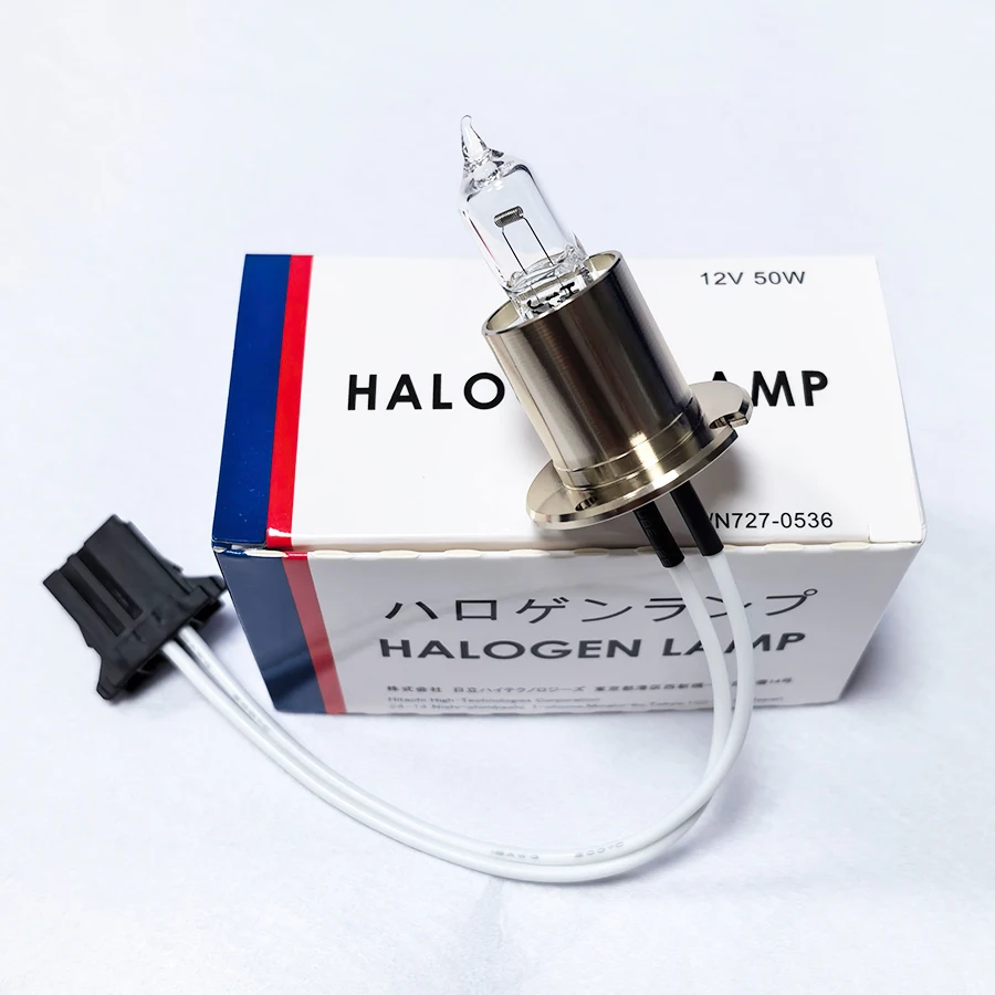 p-n-727-0536-12v50w-halogen-lamp-for-roche-cobas-c311-501-502-701-702-711-6000-8000-labspect-003-etc-biochemical-analyzers