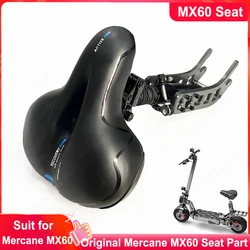 Original Mercane MX60 Seat for Mercane MX60 E-Scooter Height Adjustable Saddle MX60 Scooter Seat Accessories