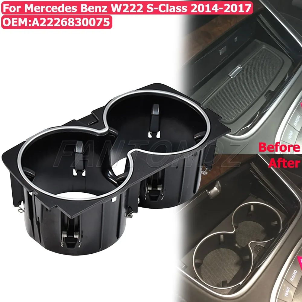 For Mercedes Benz S…