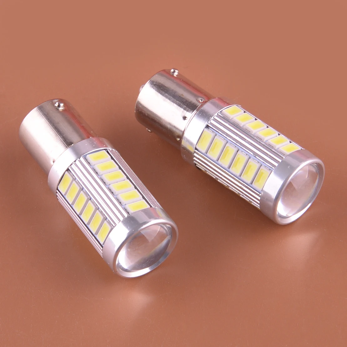 Lâmpada Led Liga de Alumínio Apto para Husqvarna Deere Cortador de Grama Equitação Trator Ad2062r 1156 Peças dc 12v
