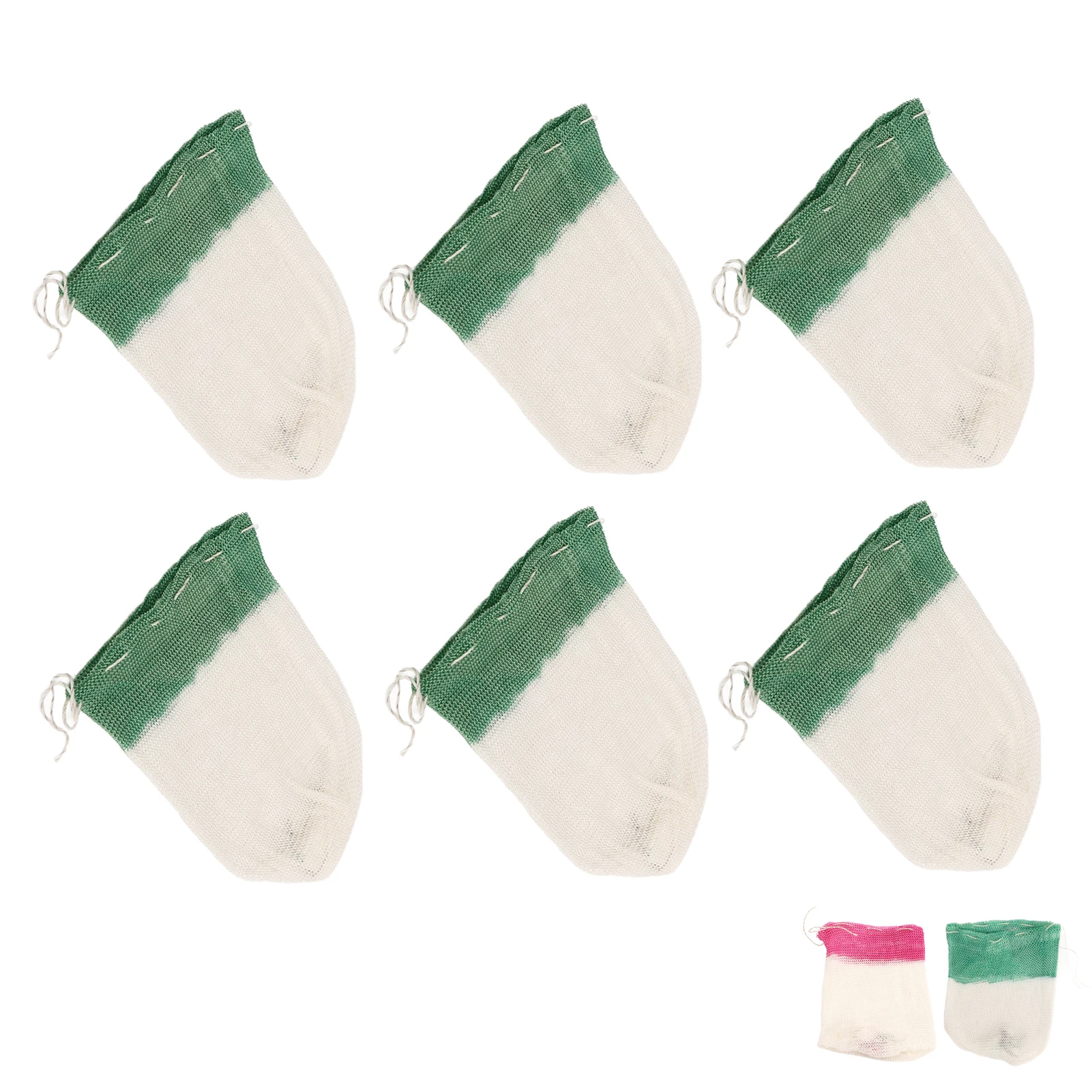 غطاء مصباح الغاز رايون U شكل البروبان فانوس عباءة للتخييم في الهواء الطلق فانوس الطبيعي U شكل مصباح الغاز عباءة #3