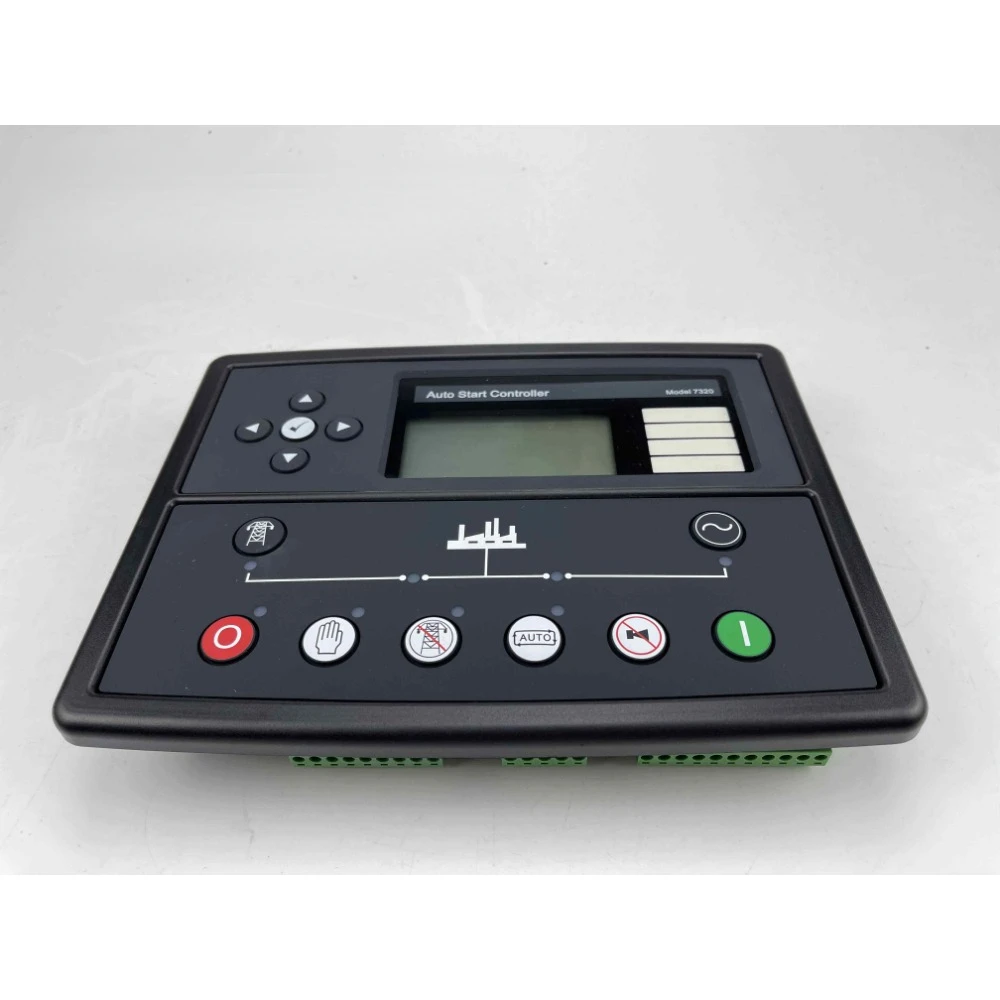 For Dse7320 Diepzee Elektronica Dse 7320 Mkii Amf Controller Voor Generator Netstoring Dse7310 Mkii