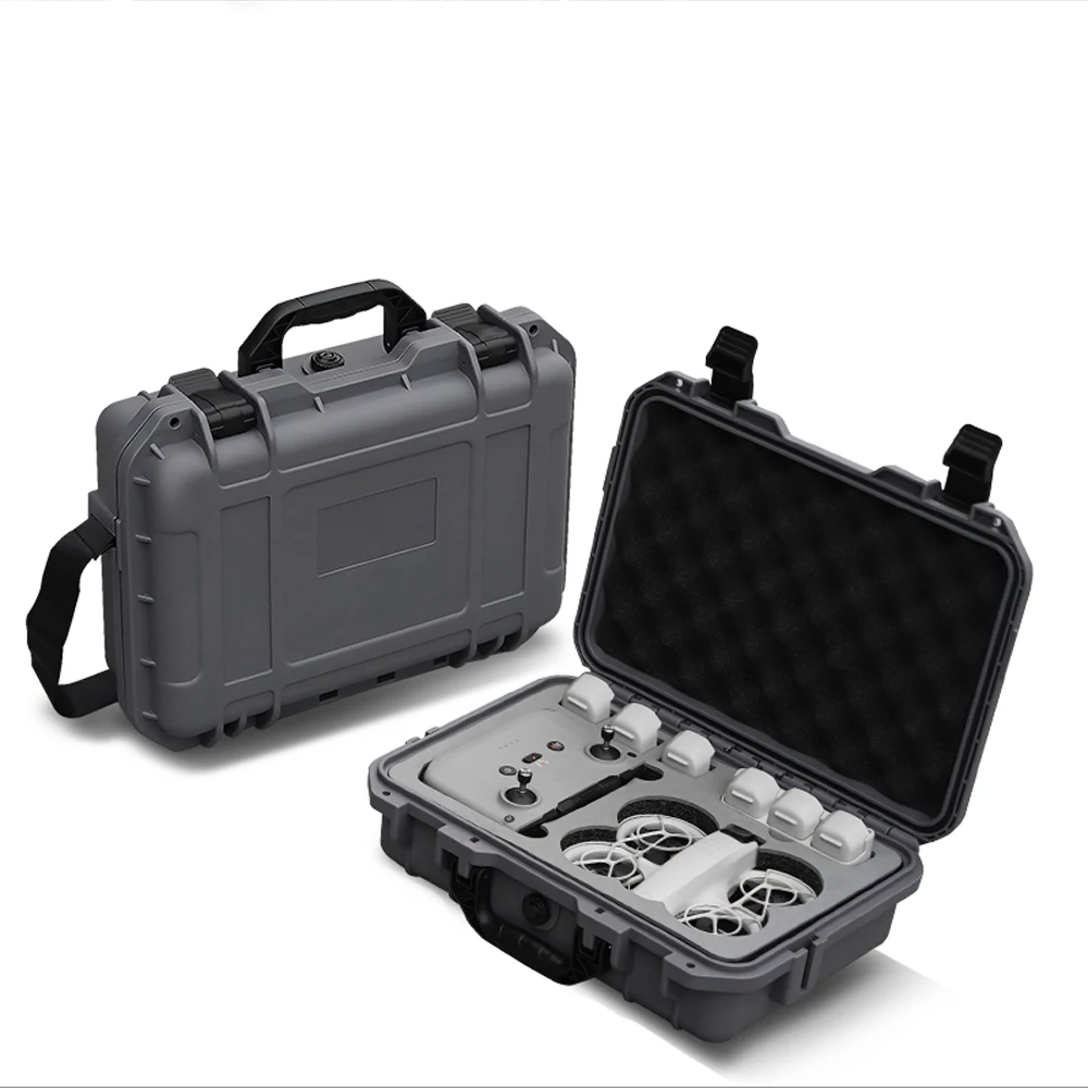 For DJI Neo Storage Case Portable Hard Shell Box Handbag Safety Explosion-proof Bag Carrying Accessories