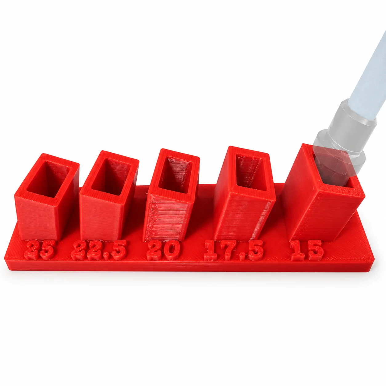 Dual Knife Sharpener Angle Holder for Victorinox